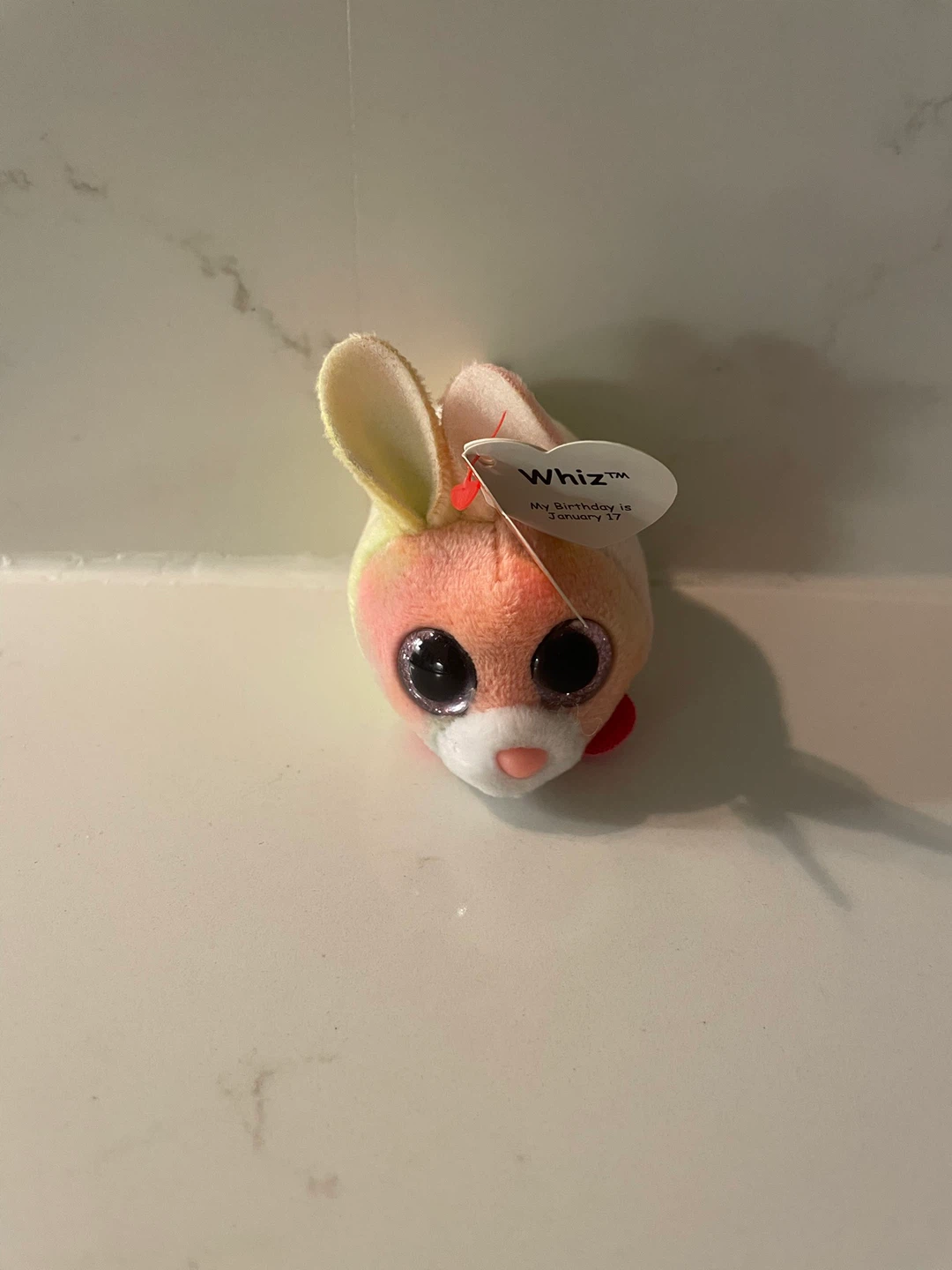 🏈Ty Teeny Tys Whiz Plush