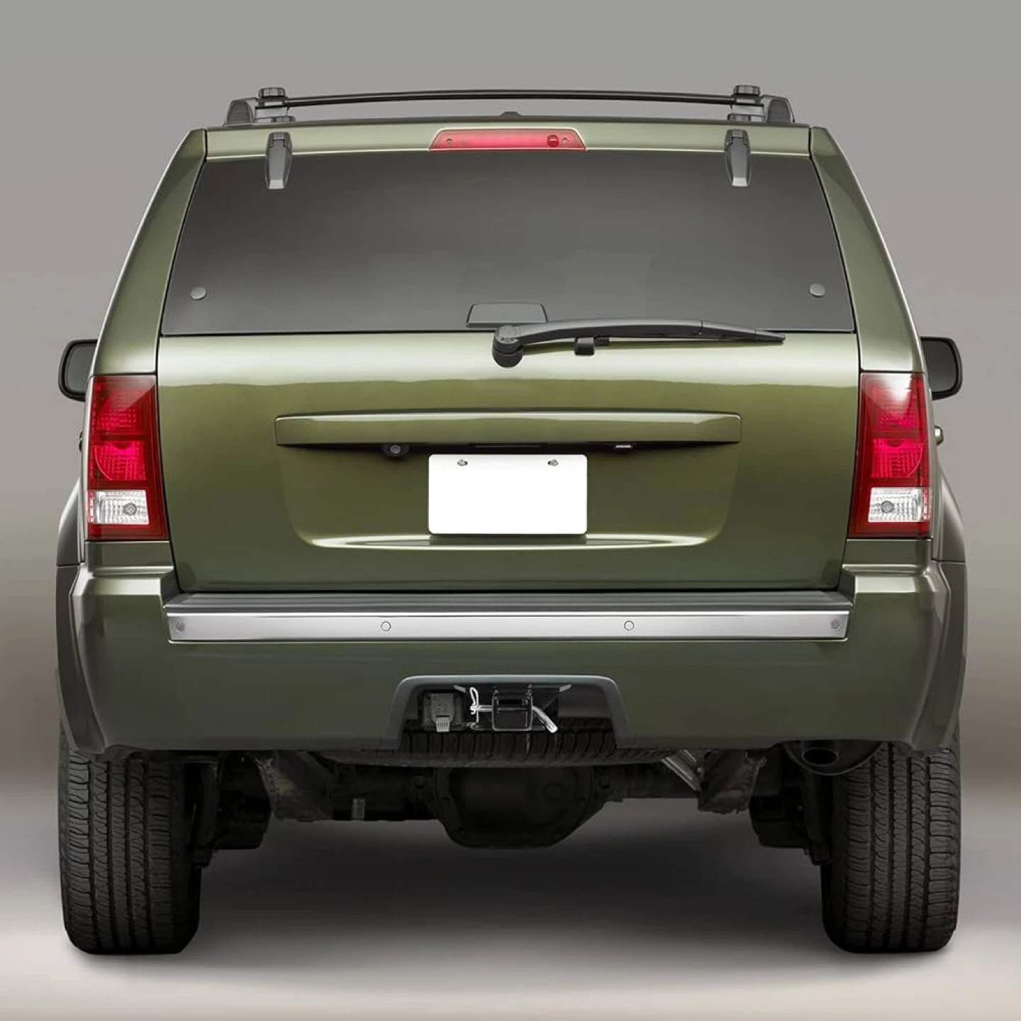DNA Motoring Tow Hitch - Jeep Grand Cherokee - BNIB