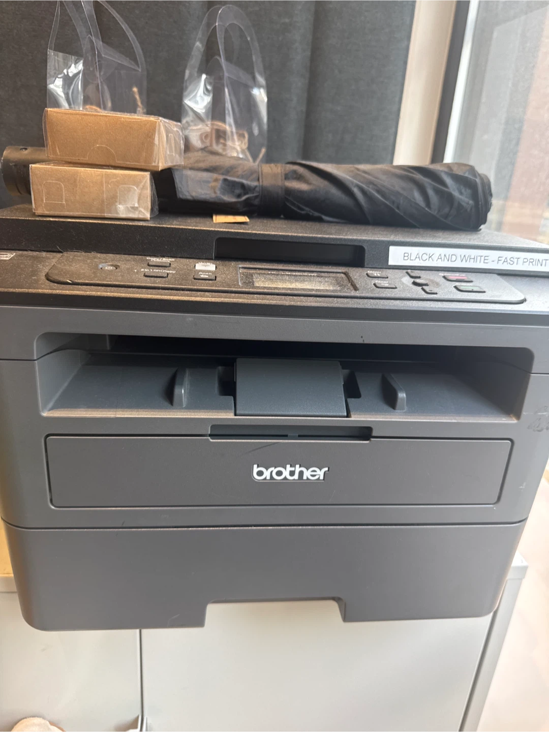 Brother Compact Laser Printer