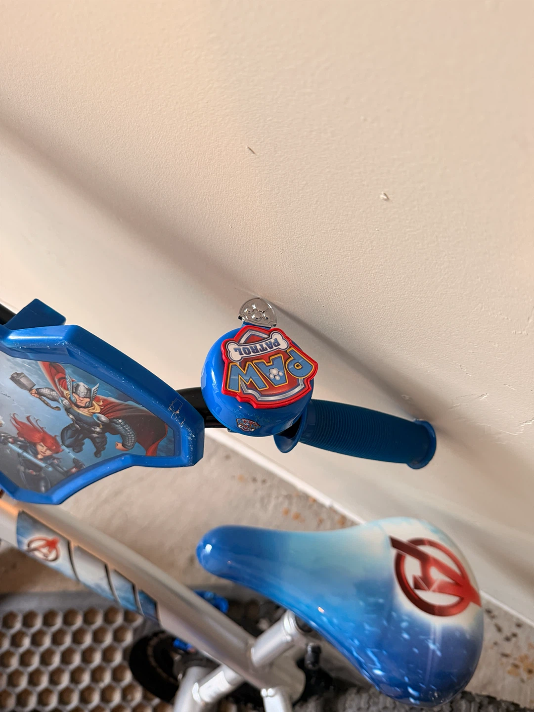Marvel Avengers Kids Bicycle