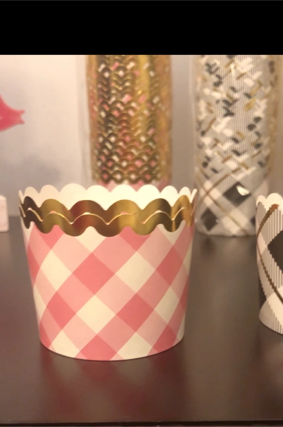 Reduced price , 50 pcs Cupcake & Muffin liners $5 - photo 5