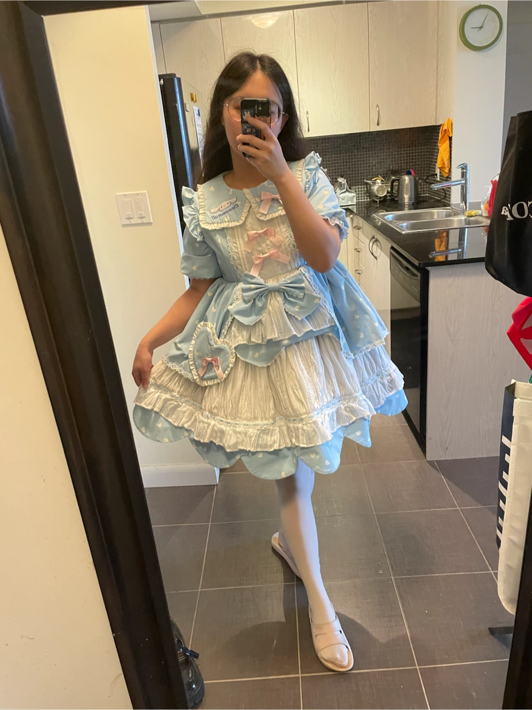 Cinnamoroll Lolita-style Dress - photo 5