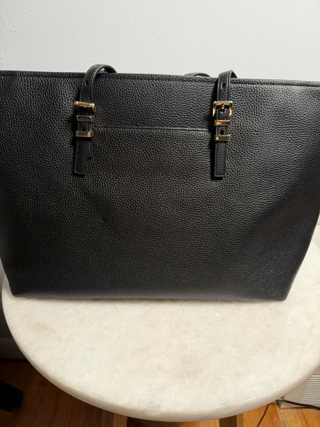 Michael Kors Black Tote Bag