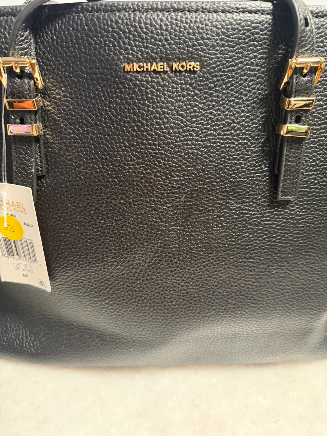 Michael Kors Black Tote Bag - photo 2
