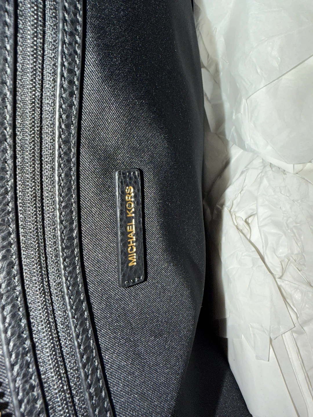 Michael Kors Black Tote Bag - photo 4