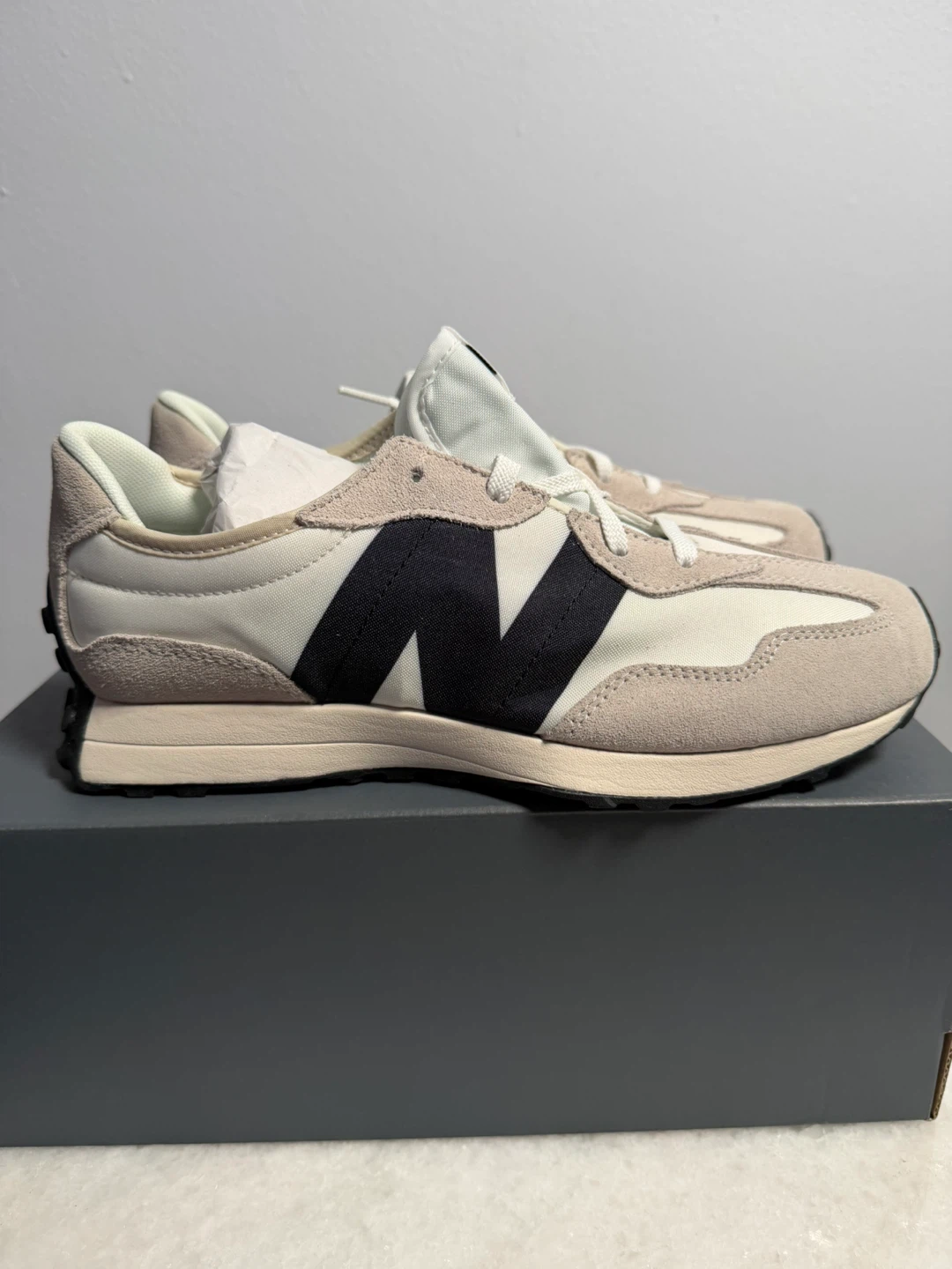 New Balance 327 GS327FE Sneakers y7/w8.5 - photo 2