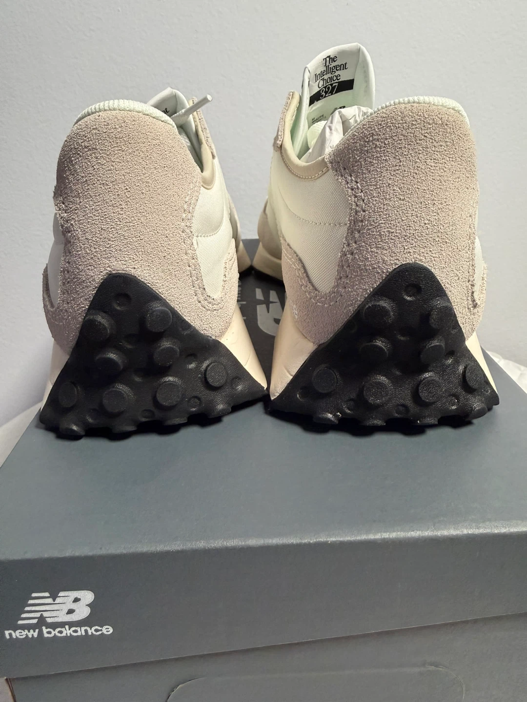 New Balance 327 GS327FE Sneakers y7/w8.5 - photo 3