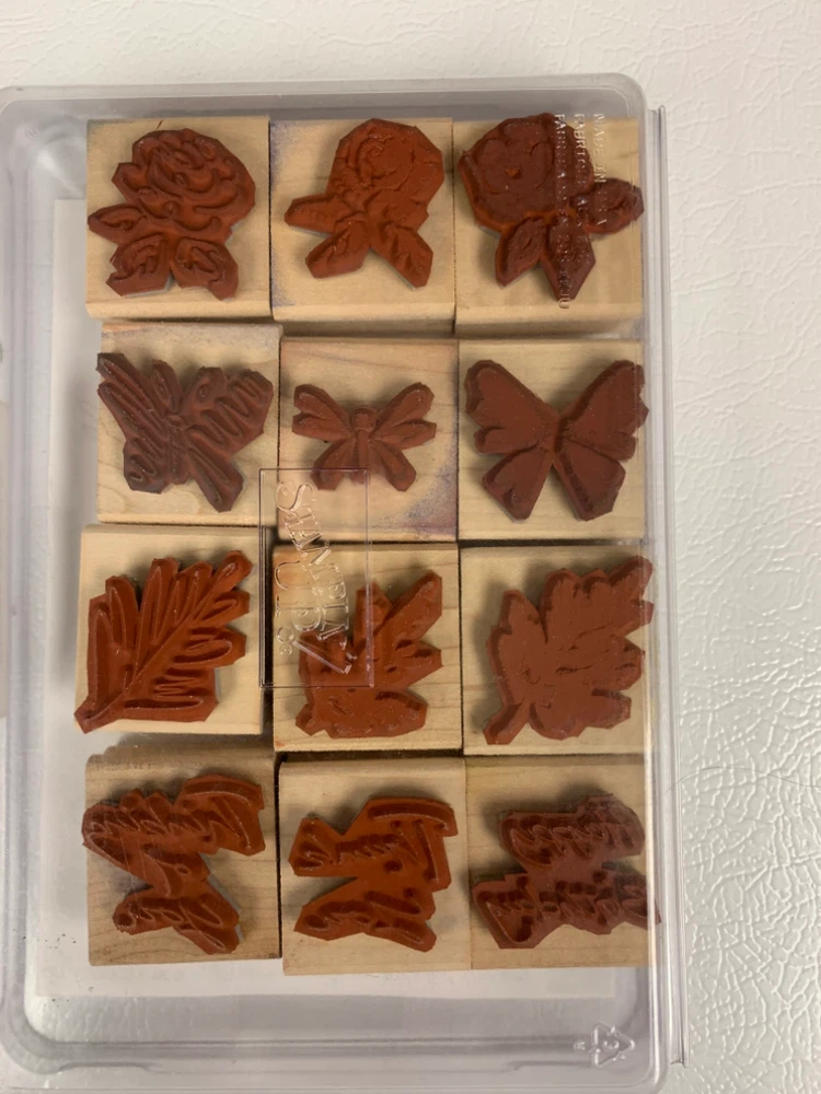 🏈 Two Stampin' Up! Stamp Sets - photo 4
