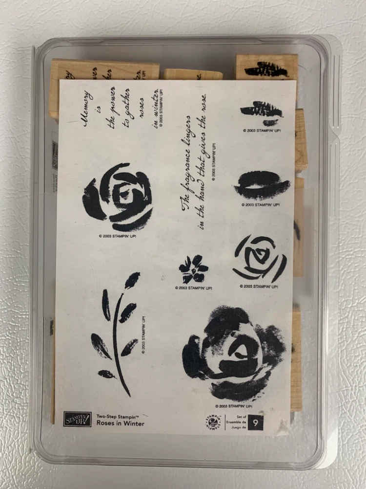 🏈 Two Stampin' Up! Stamp Sets - photo 5