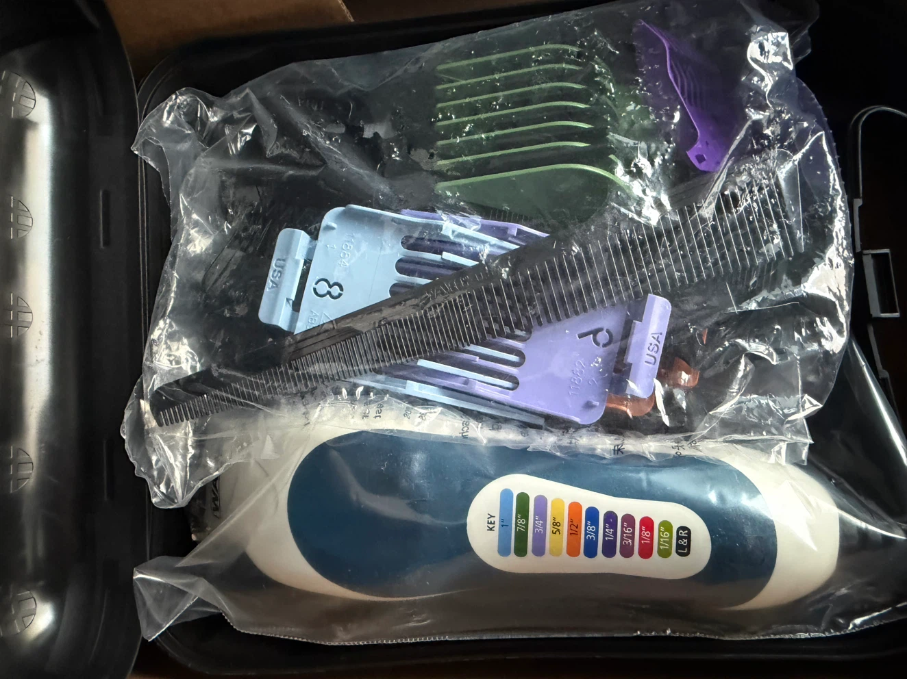 Wahl Color Pro Haircutting Kit