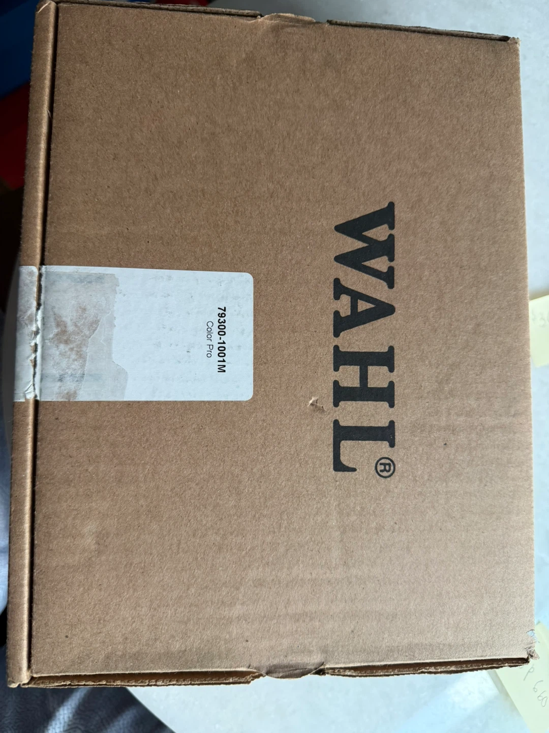 Wahl Color Pro Haircutting Kit - photo 3