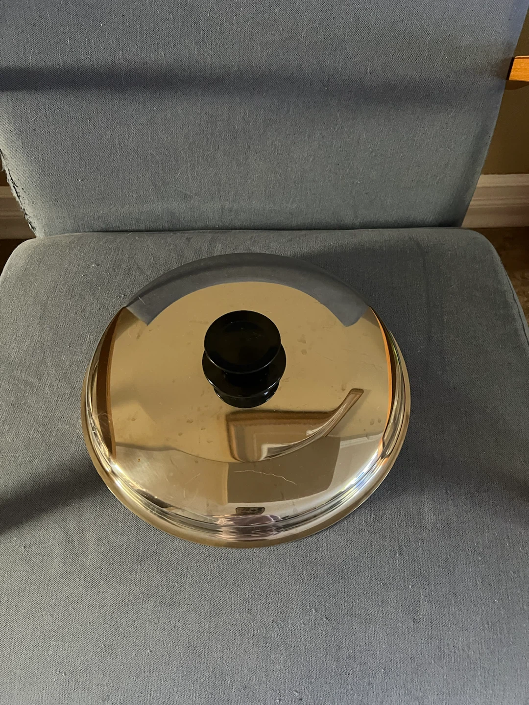 Replacement Stainless Steel Pot Lid