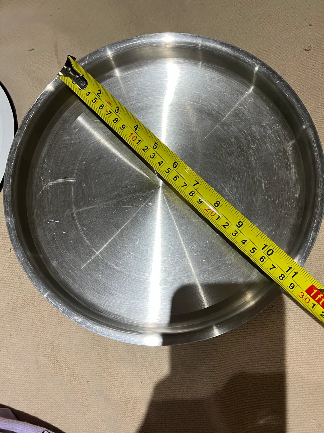Replacement Stainless Steel Pot Lid - photo 5