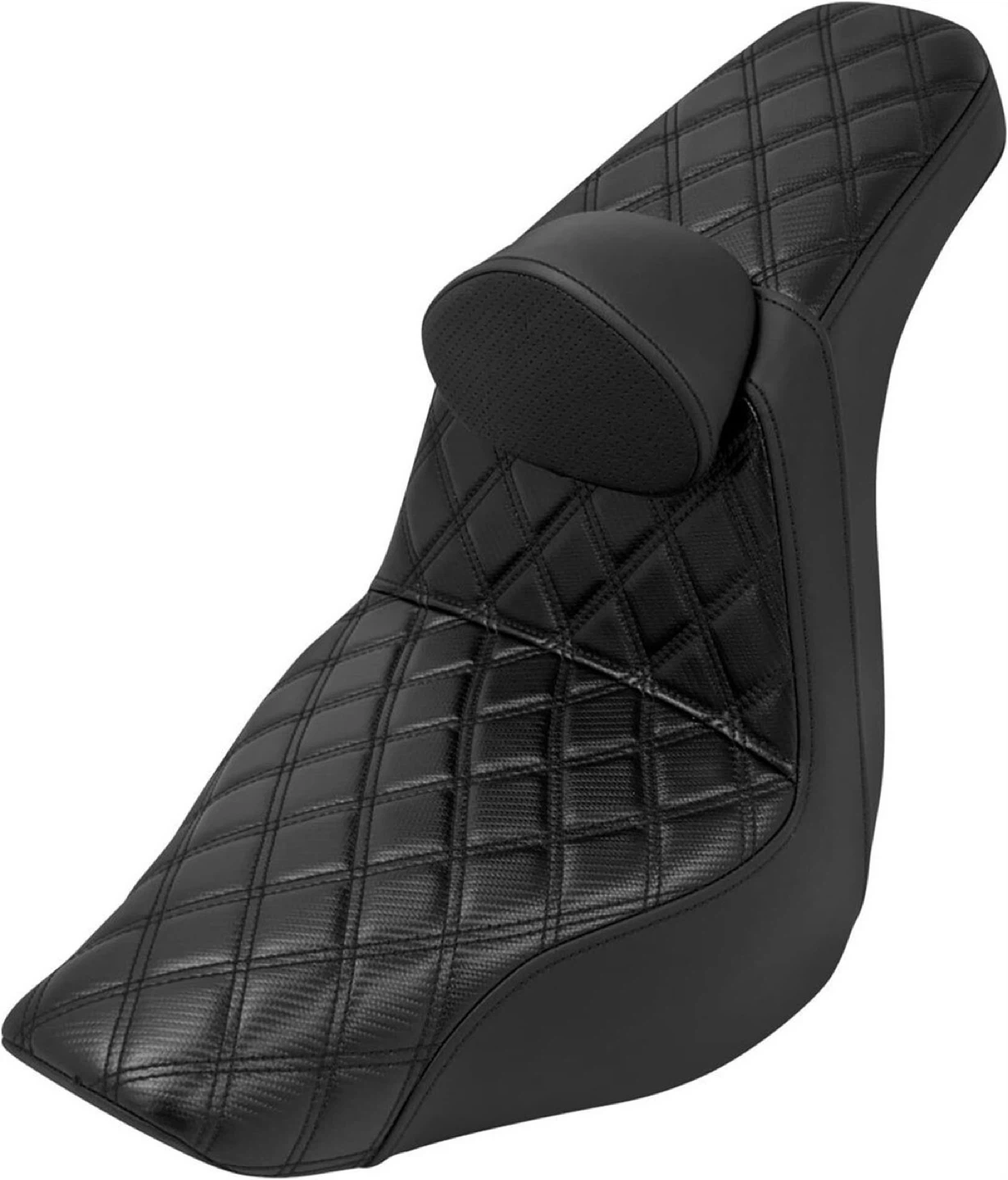 Backrest Harley Softail Low Rider FXLR FXLRS Sport Glide - photo 2