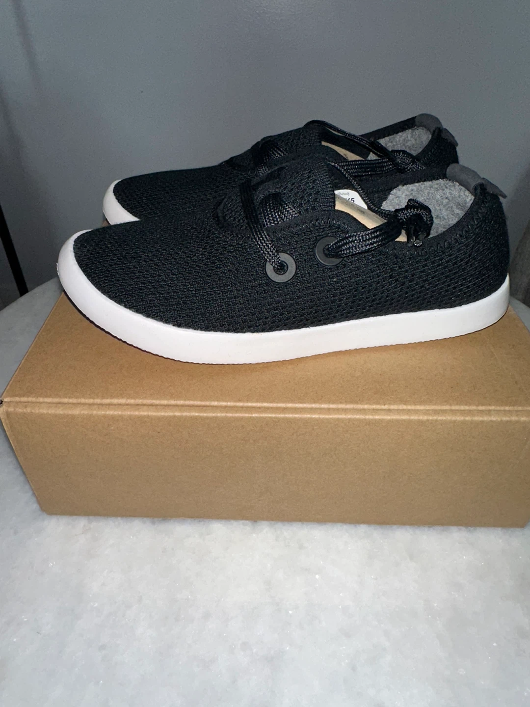 Allbirds Tree Breezers Black Shoes - photo 3