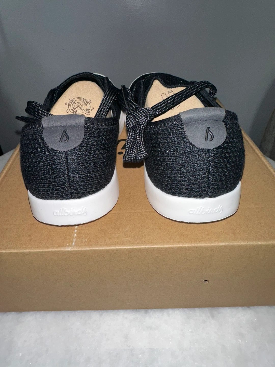 Allbirds Tree Breezers Black Shoes - photo 4
