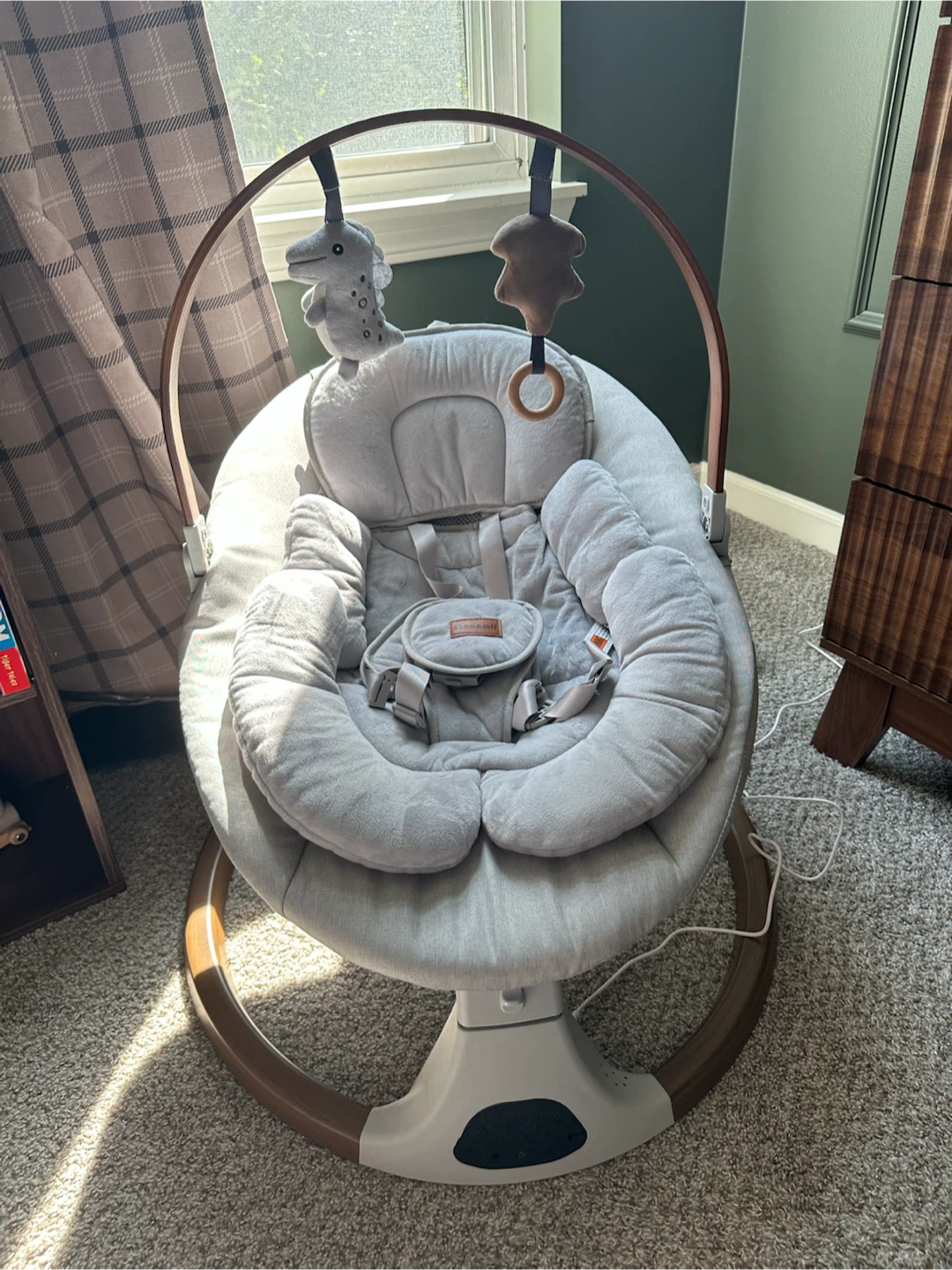 Monamii Electric Baby Swing