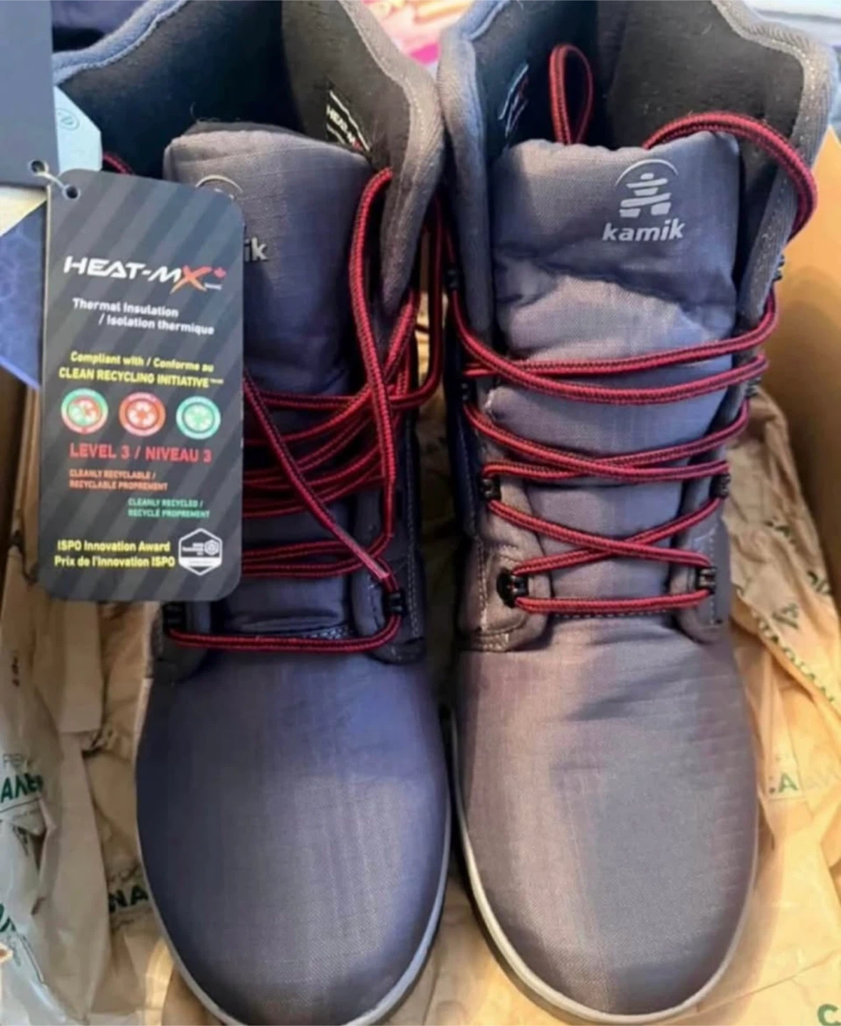 Kamik Heat-MX Winter Boots