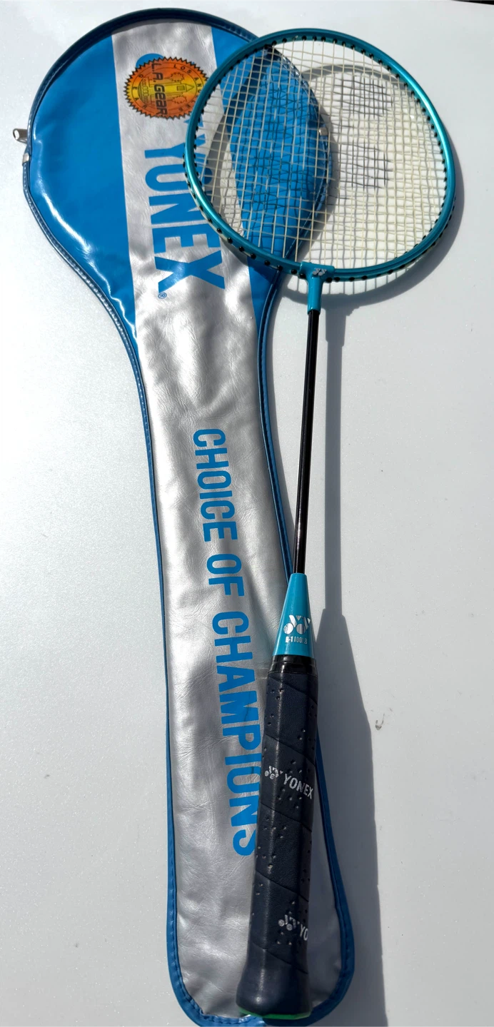 Yonex B-1100LB Badminton Racket with carrying case - photo 4