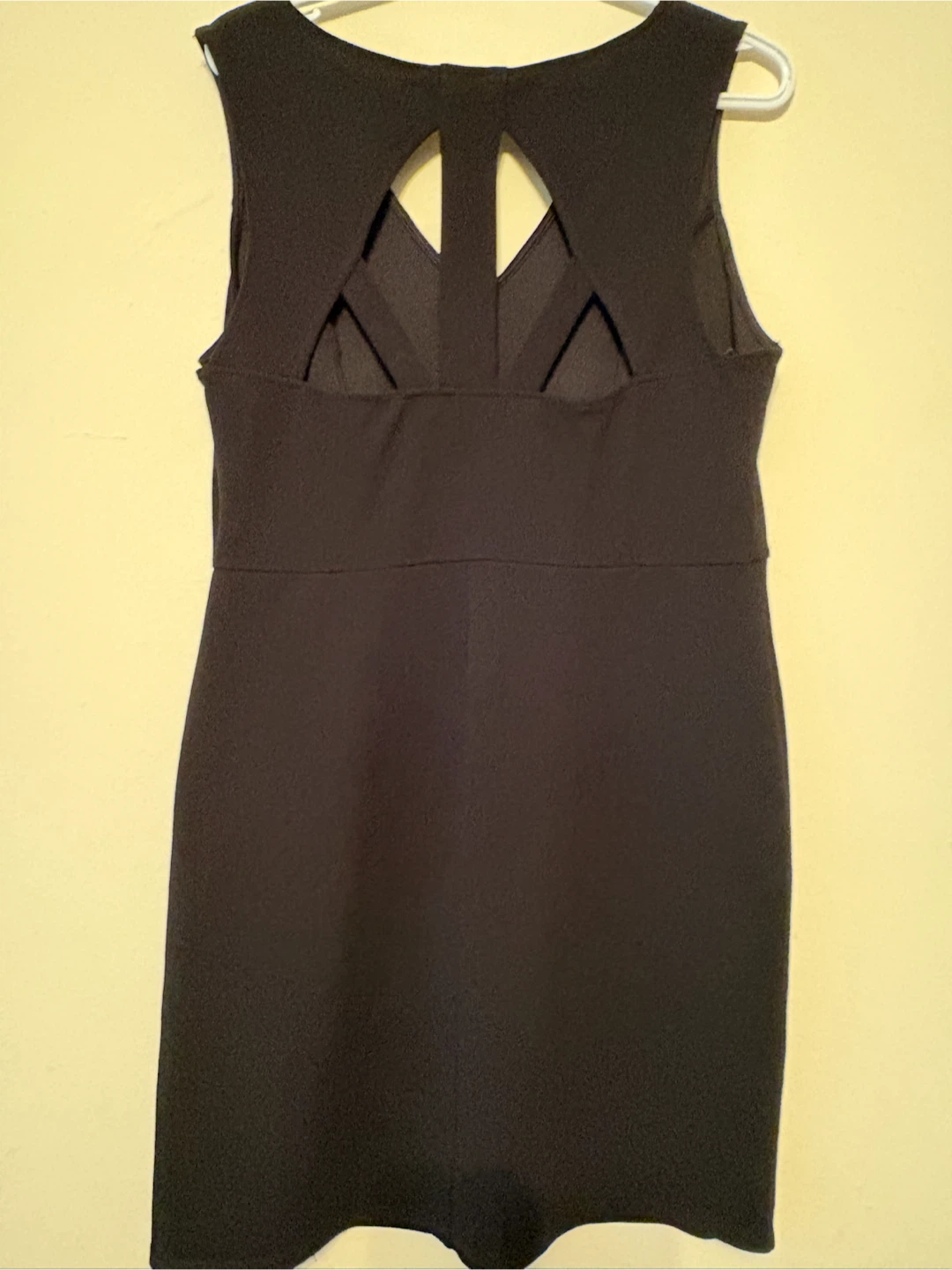 🏈 Forever 21 Plus Size Black Dress - photo 2
