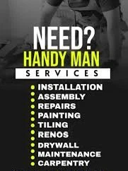 Renovations/ handyman services