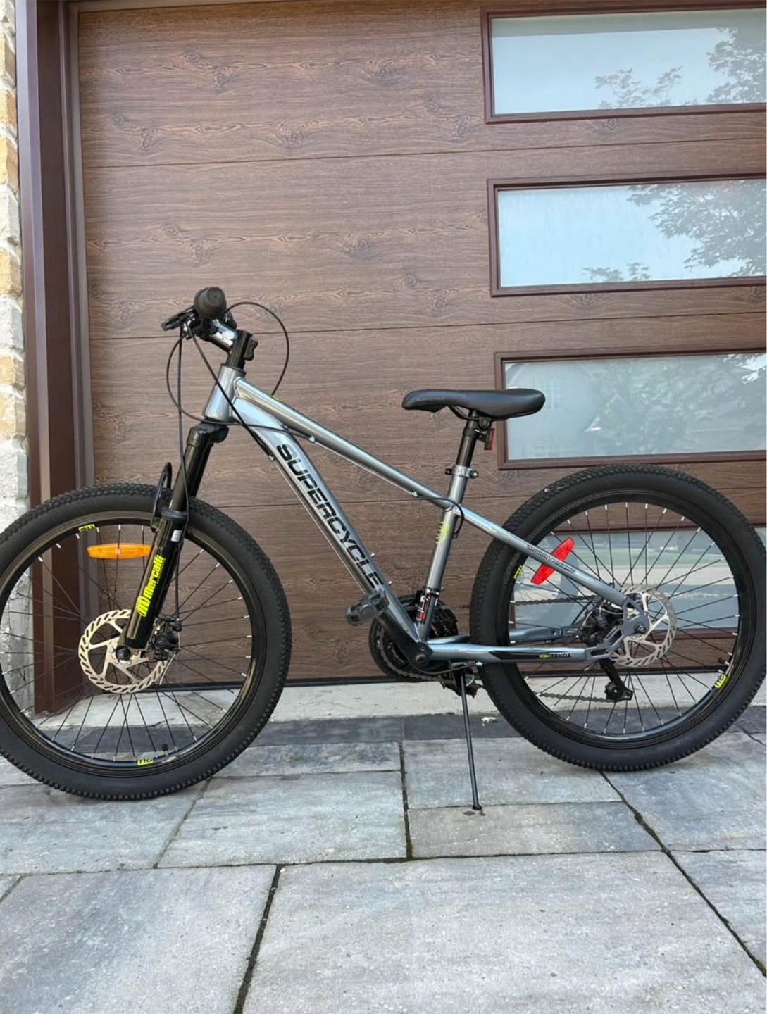 Supercycle Tekoa XC24 Mountain Bike