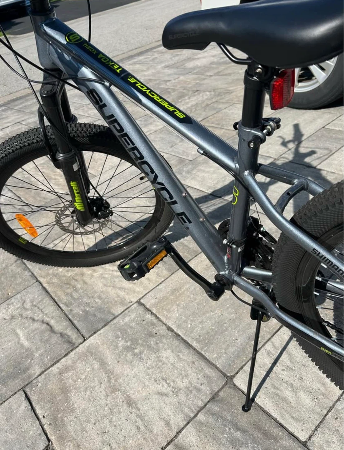 Supercycle Tekoa XC24 Mountain Bike - photo 2