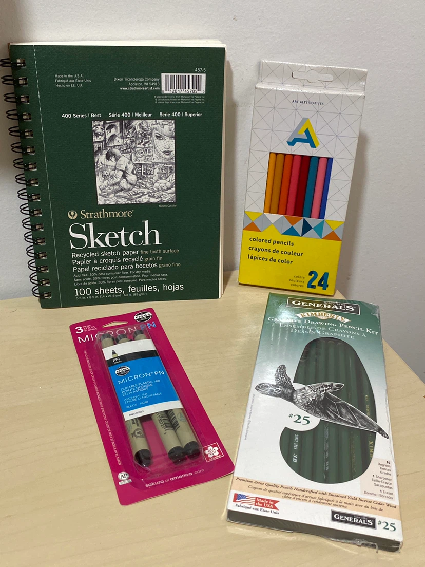 Art supplies