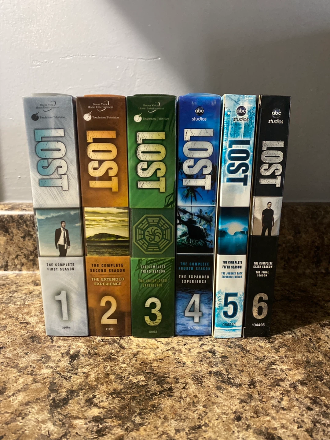 DVDs 🏈