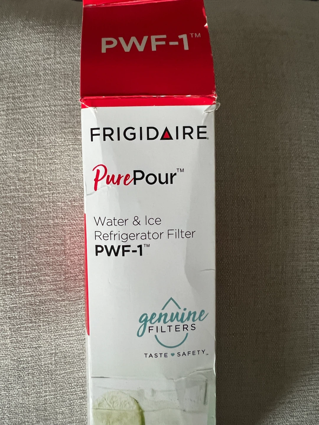 Frigidaire PurePour PWF-1 Water & Ice Refrigerator Filter - photo 2