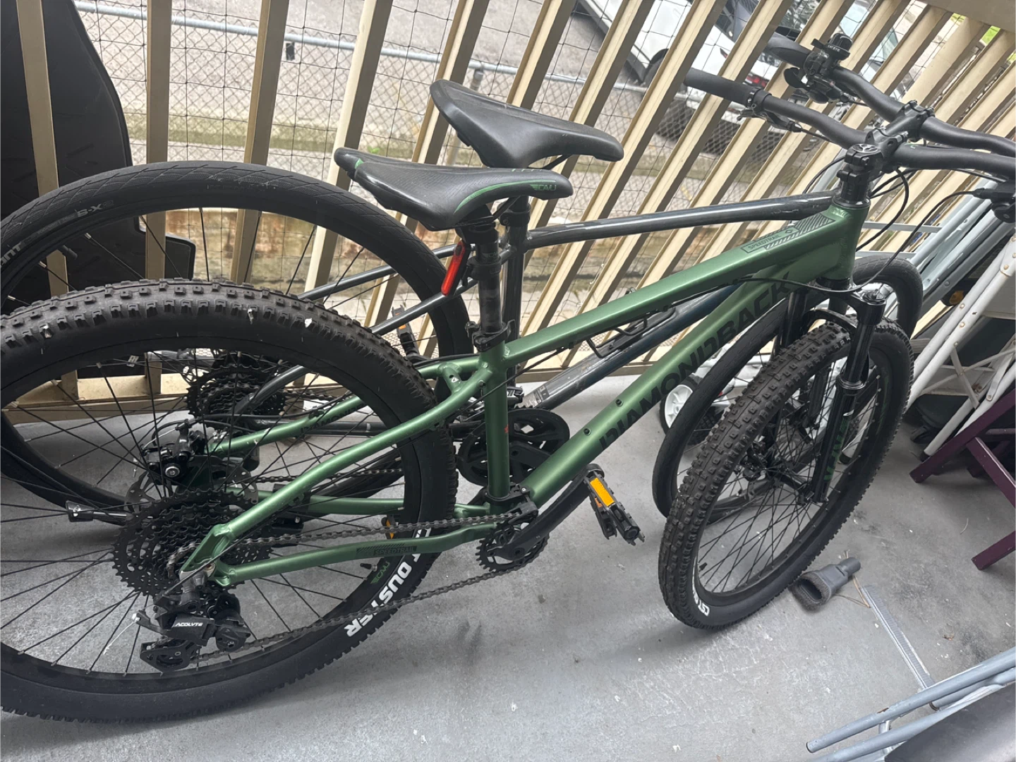 Mountain Bike