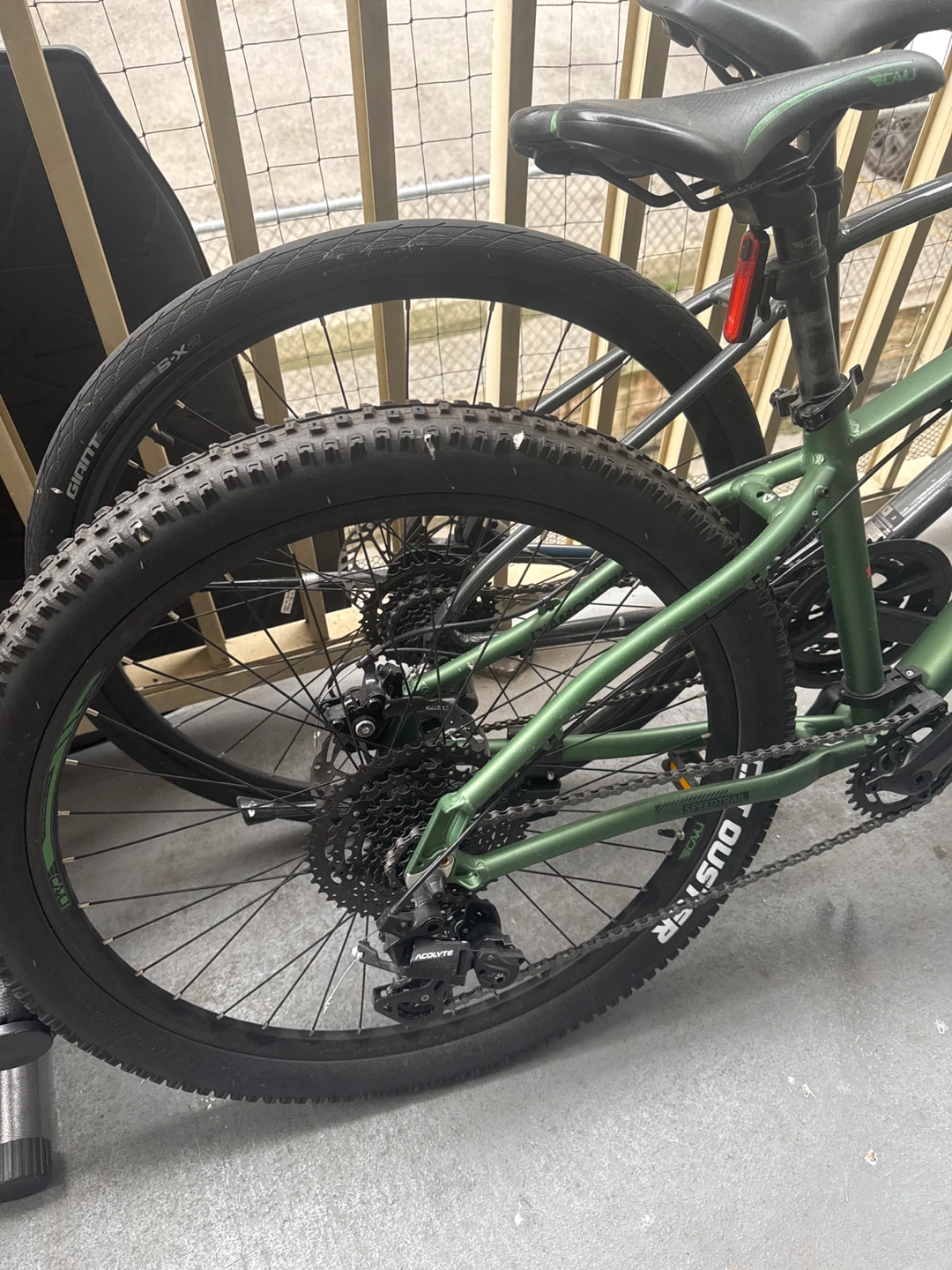 Mountain Bike - photo 2