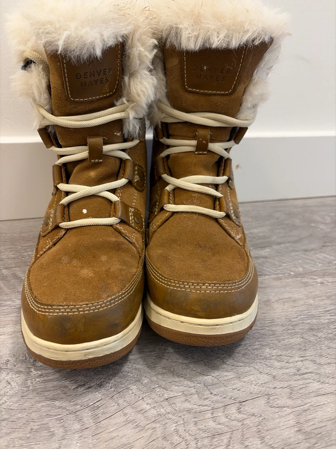 Denver Hayes Winter Boots - Size 7 - photo 3