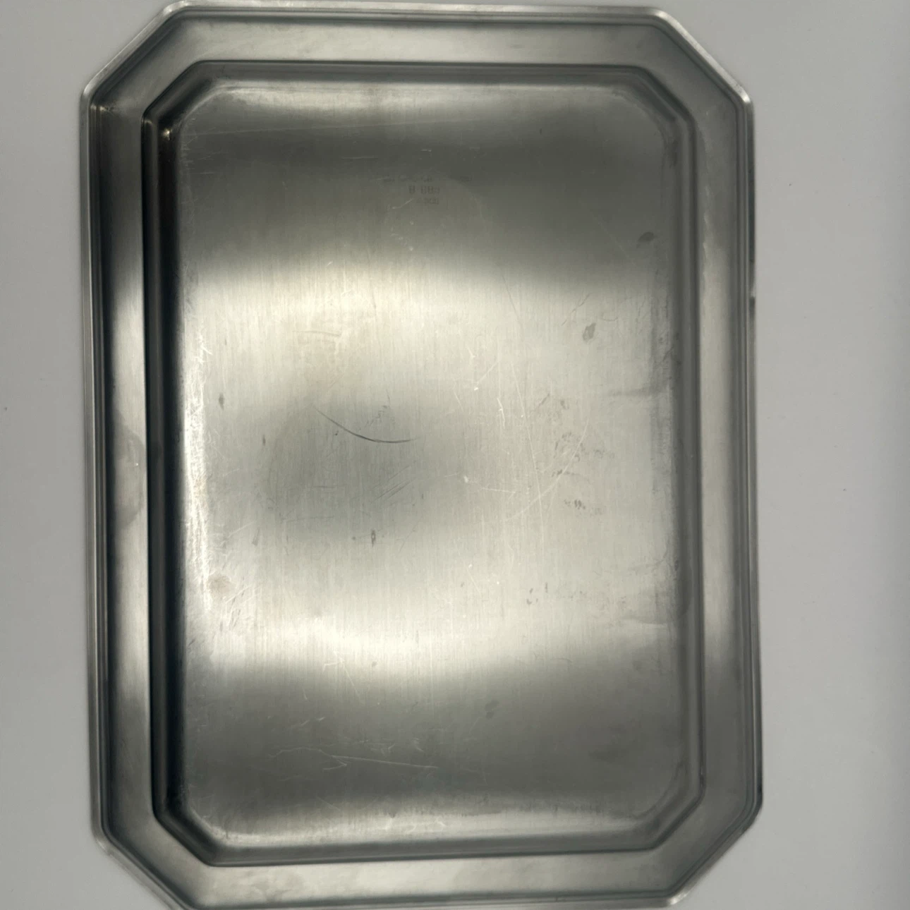 Vintage Continental Airline Inflight Serving Tray - photo 4