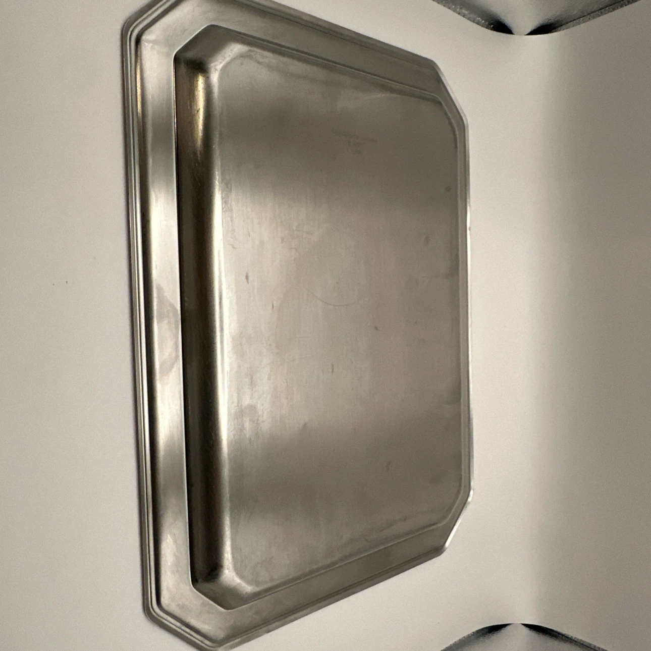 Vintage Continental Airline Inflight Serving Tray - photo 5