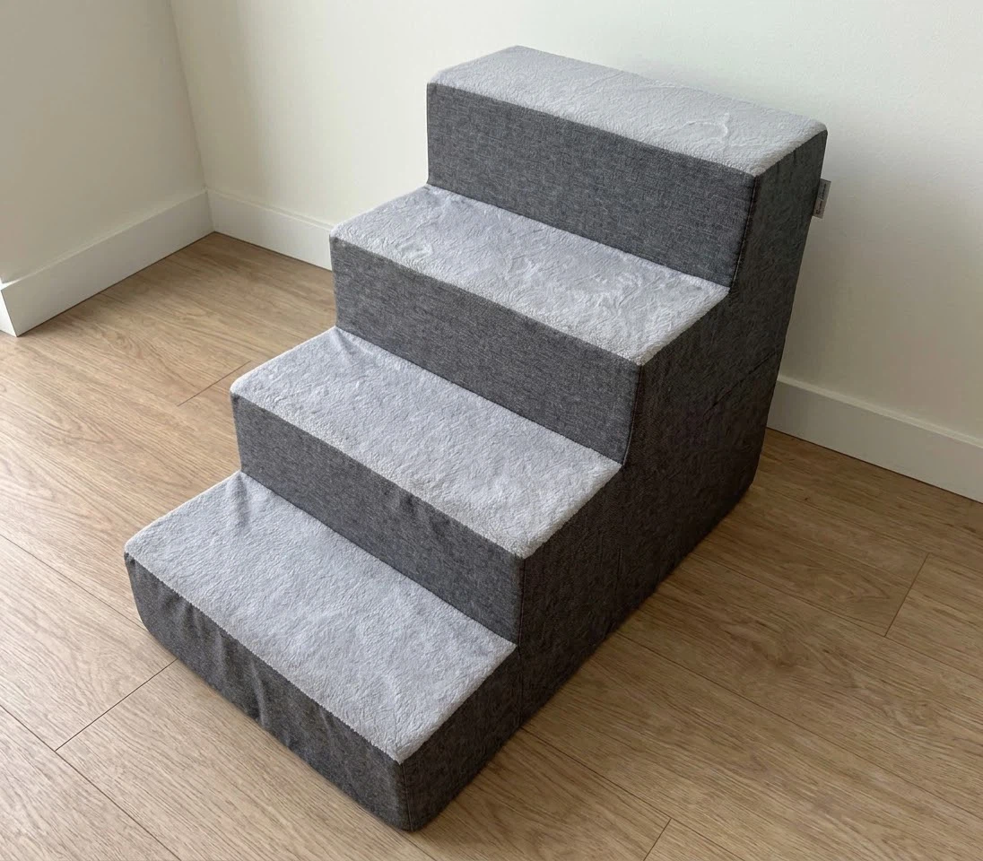 Zinus 4-Step and 3-Step Pet Stairs (Brand New)
