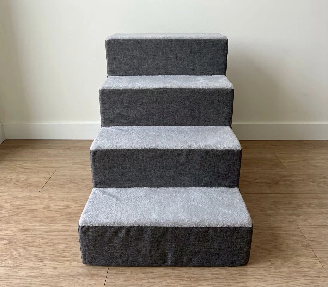 Zinus 4-Step and 3-Step Pet Stairs (Brand New) - photo 2