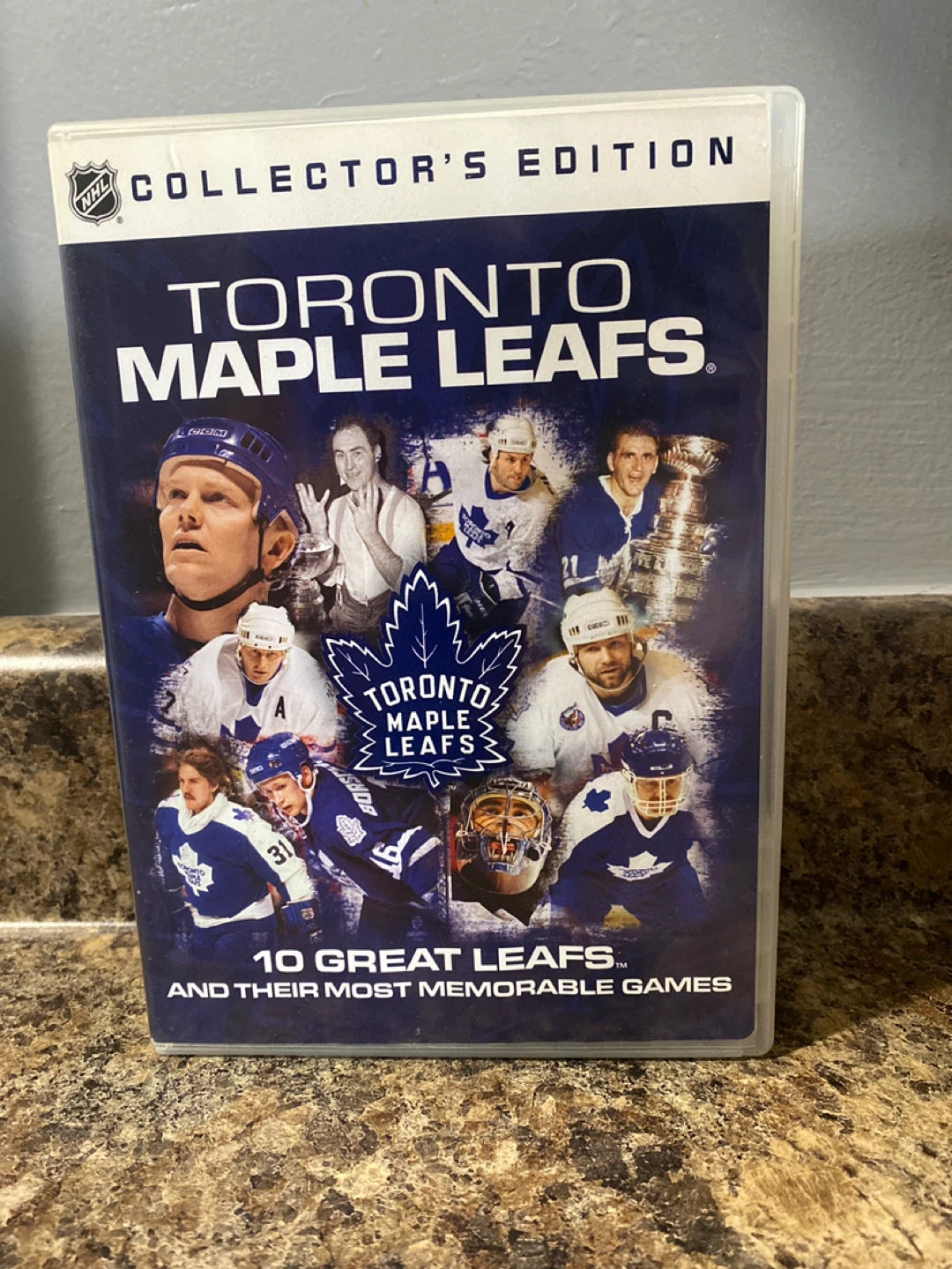 Toronto Maple Leafs 🏈
