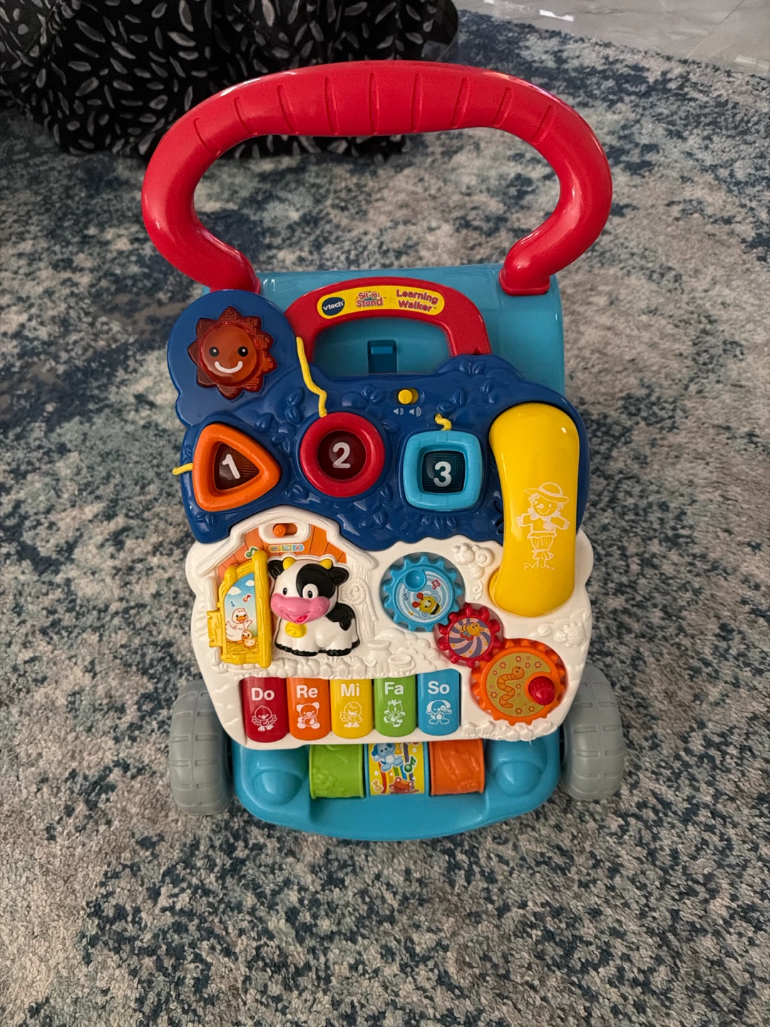 VTech Sit-to-Stand Learning Walker
