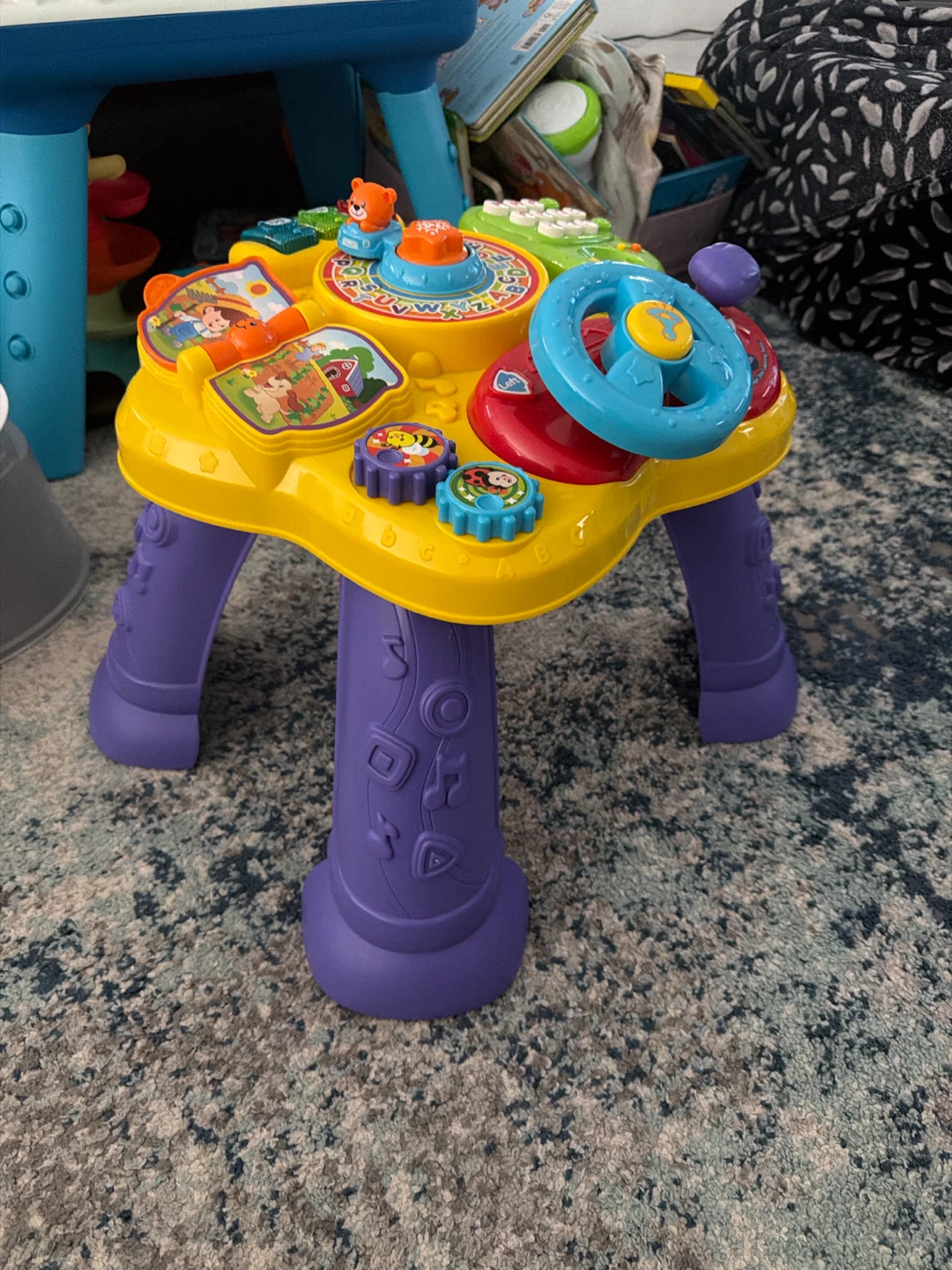 VTech Magic Star Learning Table