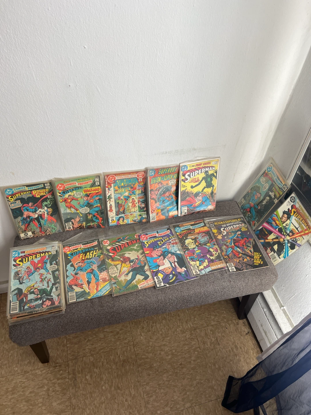 Collection of Vintage DC Comics - photo 2