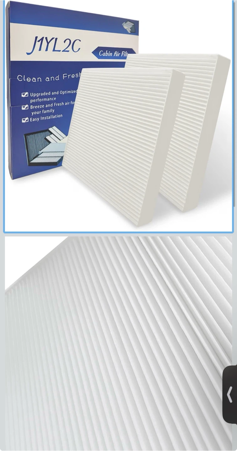 JYC727 Cabin Air Filter for ELANT