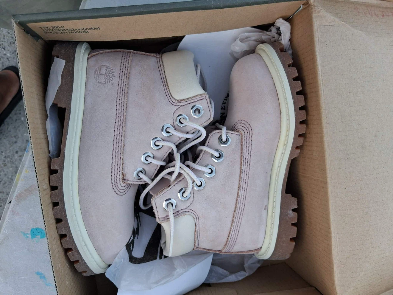 Timberland Toddler 6-Inch Premium Waterproof Boots - photo 2