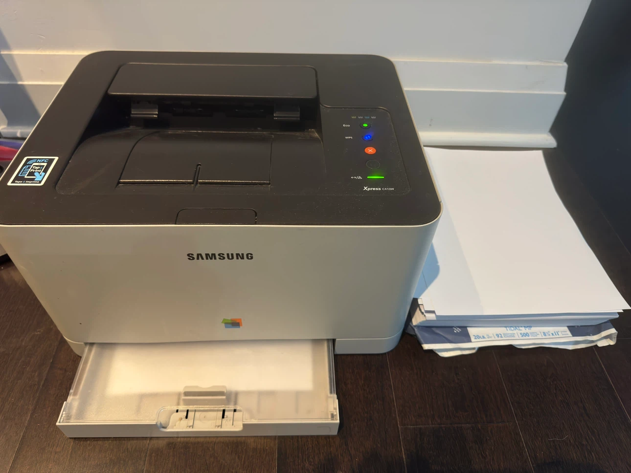 Samsung Xpress C410W Colour Laser Printer