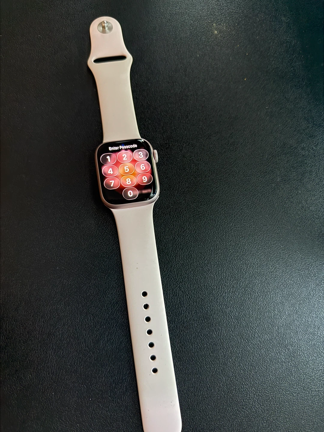 Apple Watch Series 9 (GPS) 41mm Pink - photo 2