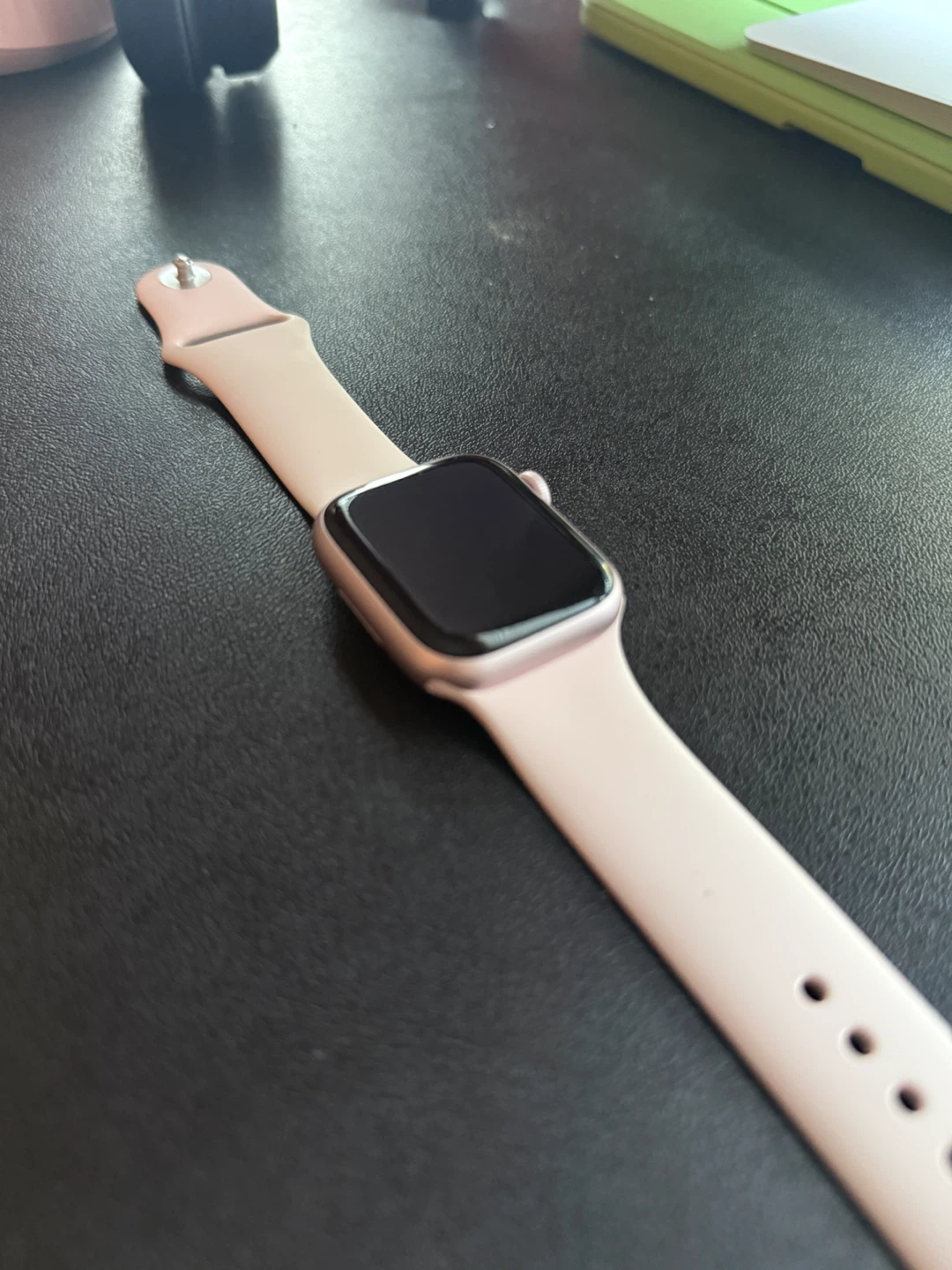 Apple Watch Series 9 (GPS) 41mm Pink - photo 3