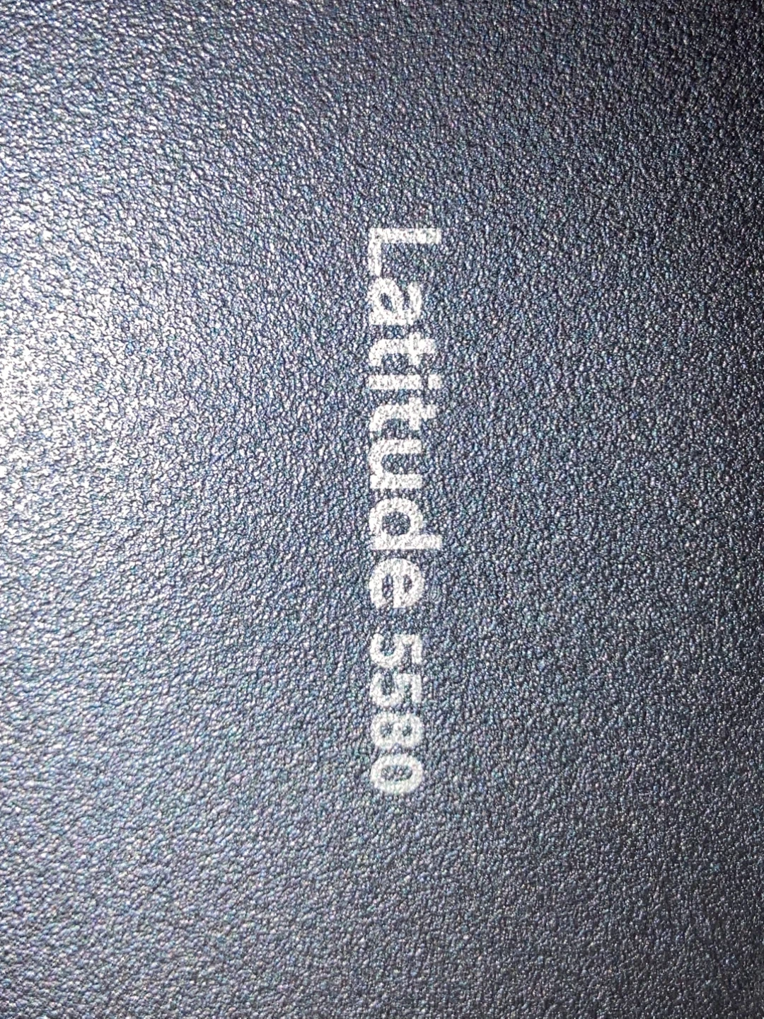Dell Latitude 5580 Laptop  turns on but does not hold charge - photo 2