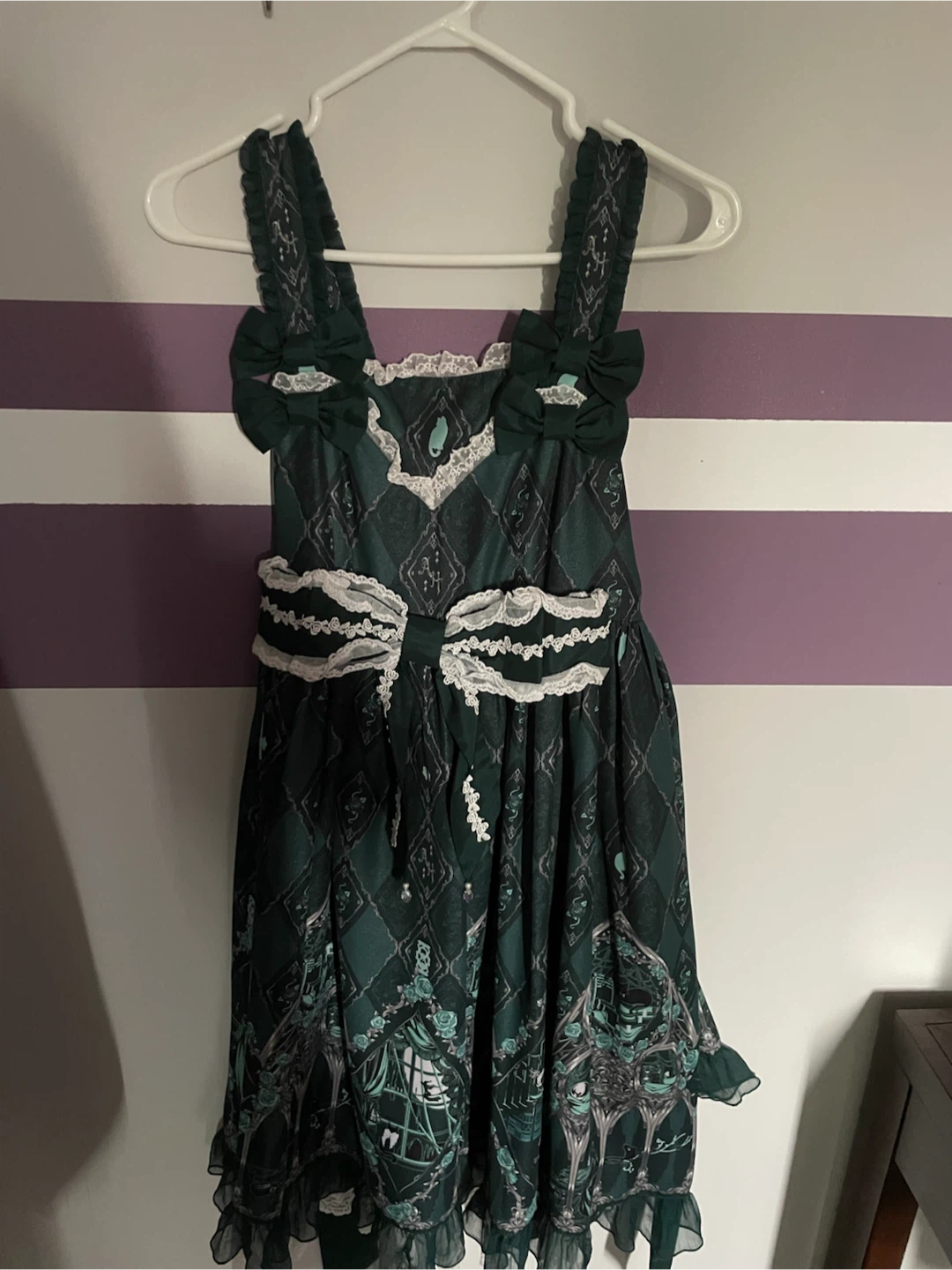 AngelsHeart Lolita JSK Dress - photo 3
