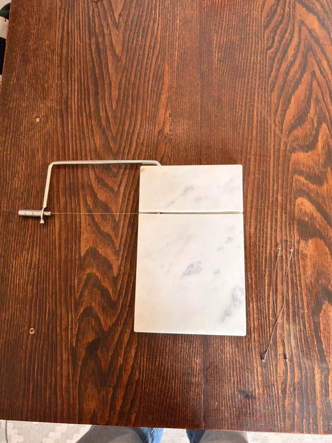 Marble Cheese Slicer - photo 3