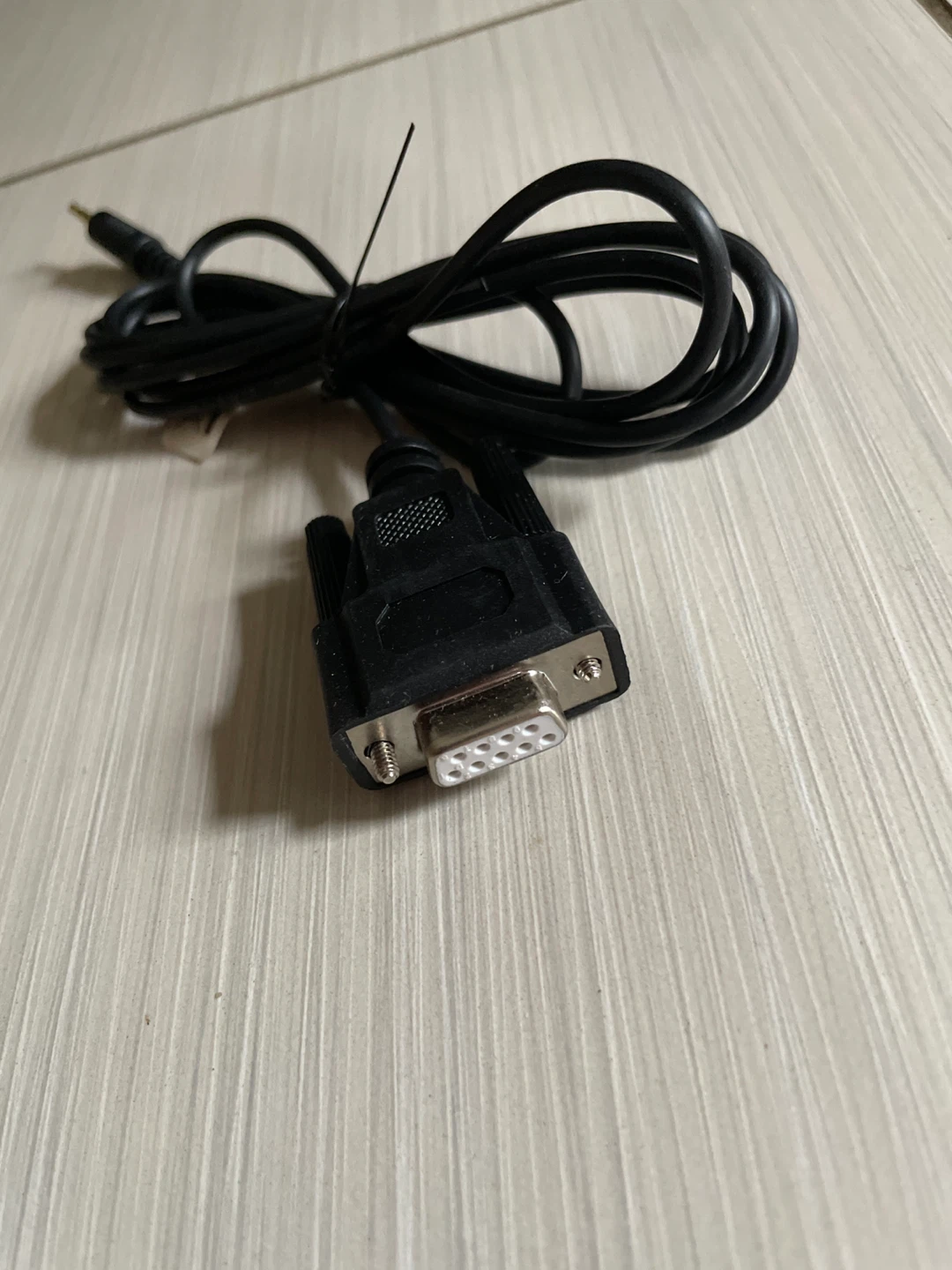 🏈Serial DB9 to 3.5mm Aux Adapter Cable